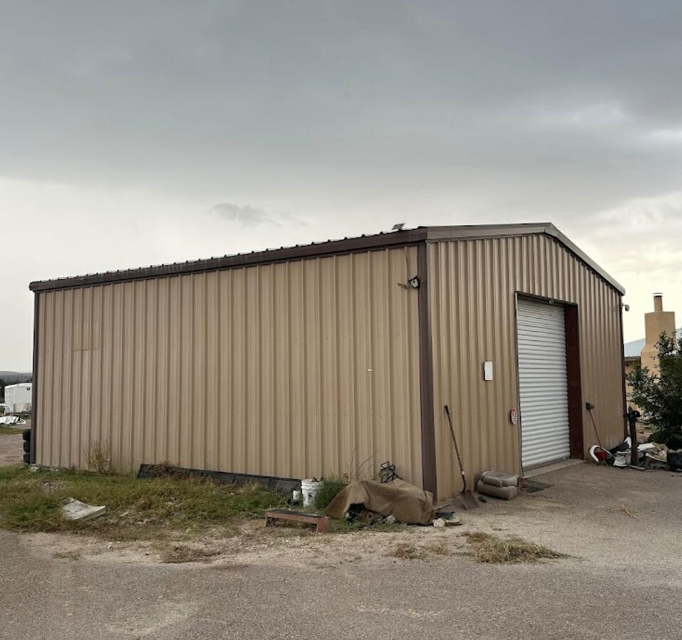 Steel Building