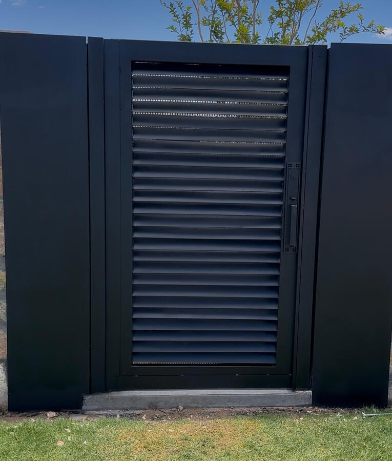Custom doors