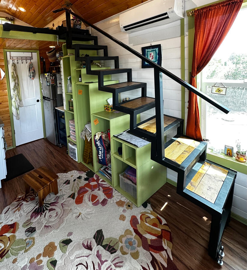 Staircases