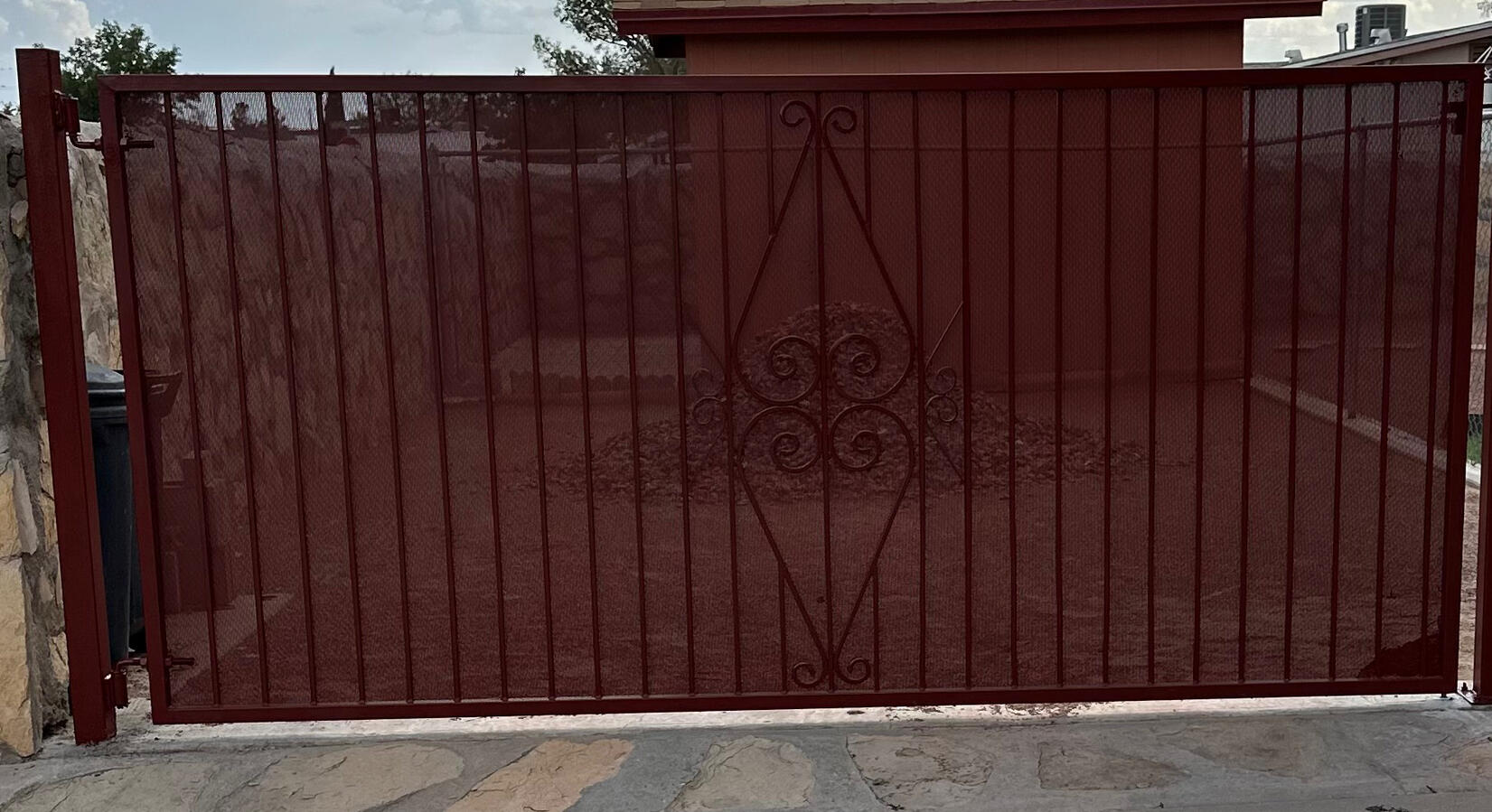 Entry gate